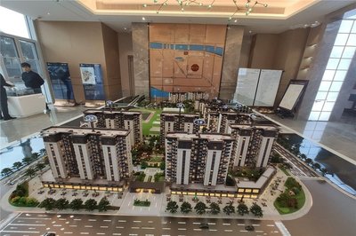 仓山建总领筑56套住宅10月30日线上公开选房销售